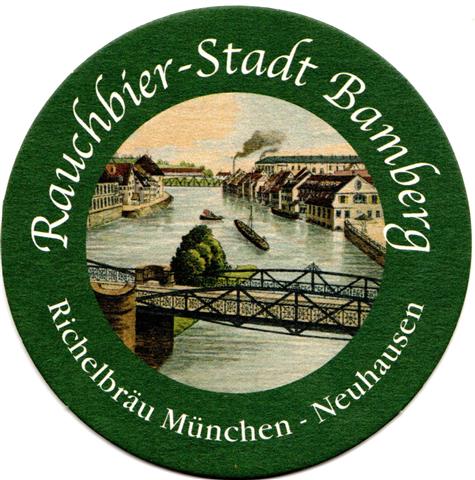 münchen m-by richel stadt by 7a (rund205-bamberg) 